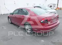 2017 Volkswagen Passat фото