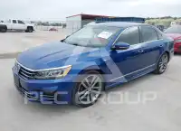 2017 Volkswagen Passat фото