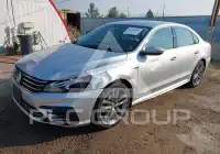 2017 Volkswagen Passat photo