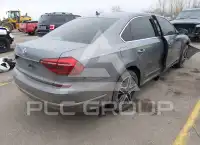 2017 Volkswagen Passat photo