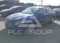 2017 Volkswagen Passat photo