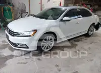 2017 Volkswagen Passat фото