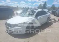 2017 Volkswagen Passat фото