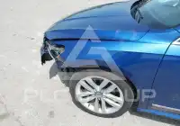 2017 Volkswagen Passat фото