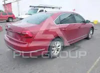 2017 Volkswagen Passat фото