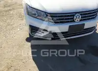 2017 Volkswagen Passat фото