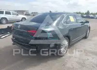2017 Volkswagen Passat фото