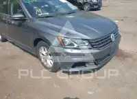 2017 Volkswagen Passat фото