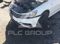 2017 Volkswagen Passat photo