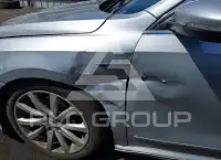 2017 Volkswagen Passat фото