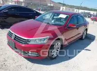 2017 Volkswagen Passat фото