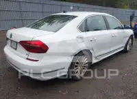 2017 Volkswagen Passat фото
