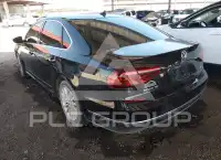 2017 Volkswagen Passat photo