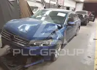 2017 Volkswagen Passat фото