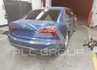 2017 Volkswagen Passat фото