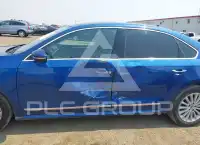2017 Volkswagen Passat фото