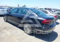 2017 Volkswagen Passat фото