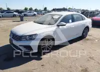 2017 Volkswagen Passat фото