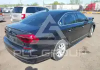 2017 Volkswagen Passat фото