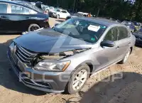 2017 Volkswagen Passat фото
