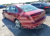 2017 Volkswagen Passat фото