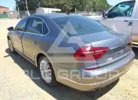 2017 Volkswagen Passat фото