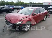 2017 Volkswagen Passat фото