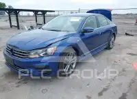 2017 Volkswagen Passat photo