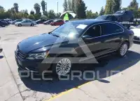 2017 Volkswagen Passat фото