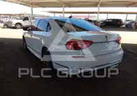 2017 Volkswagen Passat фото