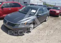 2017 Volkswagen Passat фото