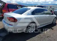 2017 Volkswagen Passat фото