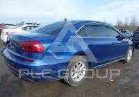 2017 Volkswagen Passat фото