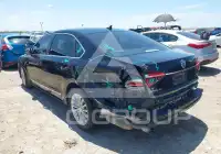 2017 Volkswagen Passat фото