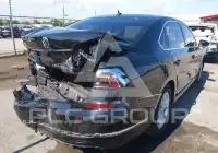 2017 Volkswagen Passat фото