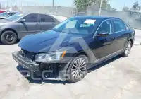 2017 Volkswagen Passat фото