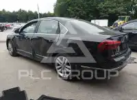 2017 Volkswagen Passat фото