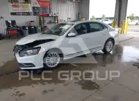 2017 Volkswagen Passat фото