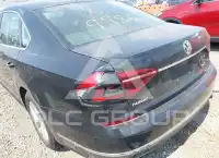 2017 Volkswagen Passat фото