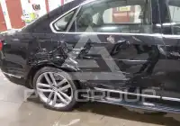 2017 Volkswagen Passat photo