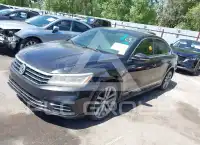 2017 Volkswagen Passat фото