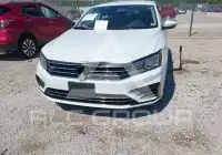 2017 Volkswagen Passat фото