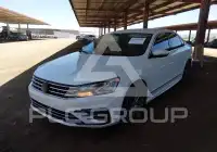 2017 Volkswagen Passat фото
