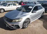 2017 Volkswagen Passat photo