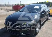 2017 Volkswagen Passat фото