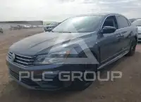 2017 Volkswagen Passat фото