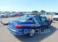 2017 Volkswagen Passat photo