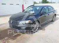 2017 Volkswagen Passat фото