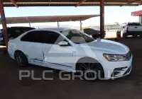 2017 Volkswagen Passat фото