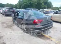 2017 Volkswagen Passat фото